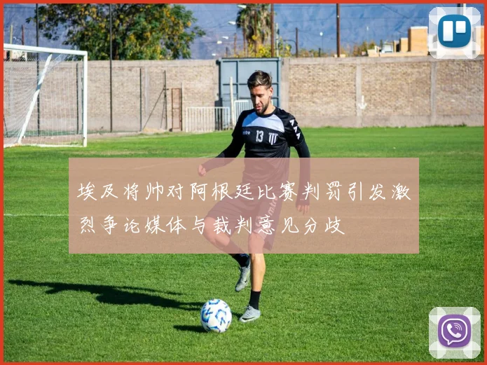 埃及将帅对阿根廷比赛判罚引发激烈争论媒体与裁判意见分歧